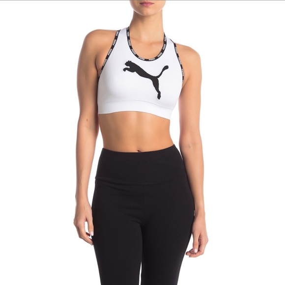 Puma Other - NWT Puma Seamless Sports Bra XL